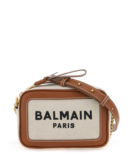 Balmain b-army crossbody bag