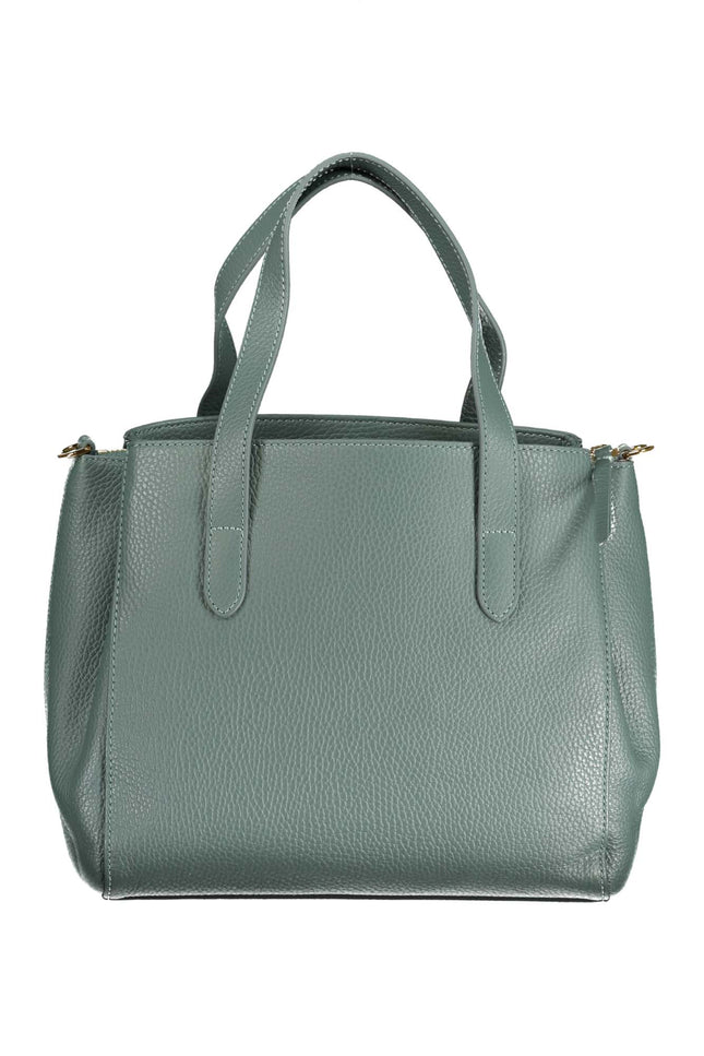 COCCINELLE GREEN WOMEN'S BAG-1