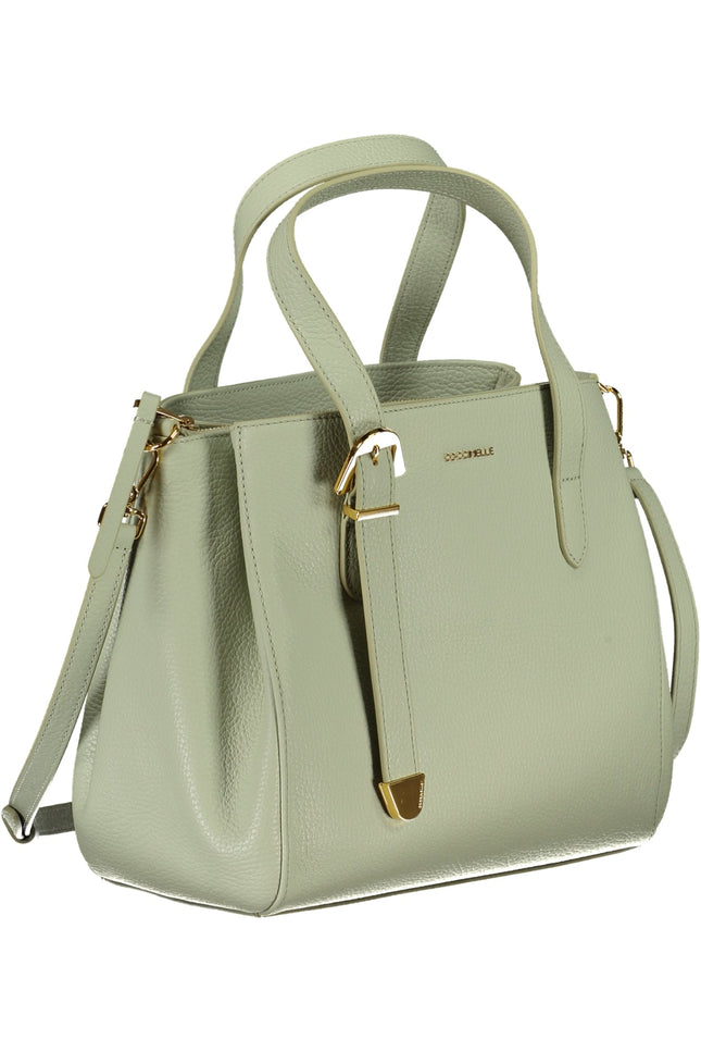 COCCINELLE GREEN WOMEN'S BAG-2