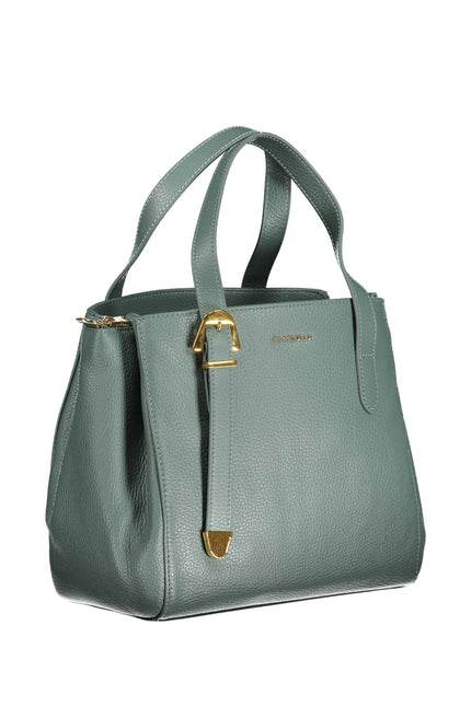 COCCINELLE GREEN WOMEN'S BAG-2