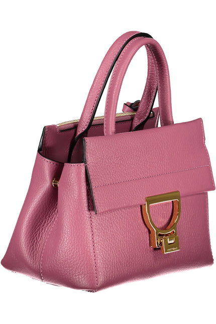 COCCINELLE PINK WOMEN'S BAG-2