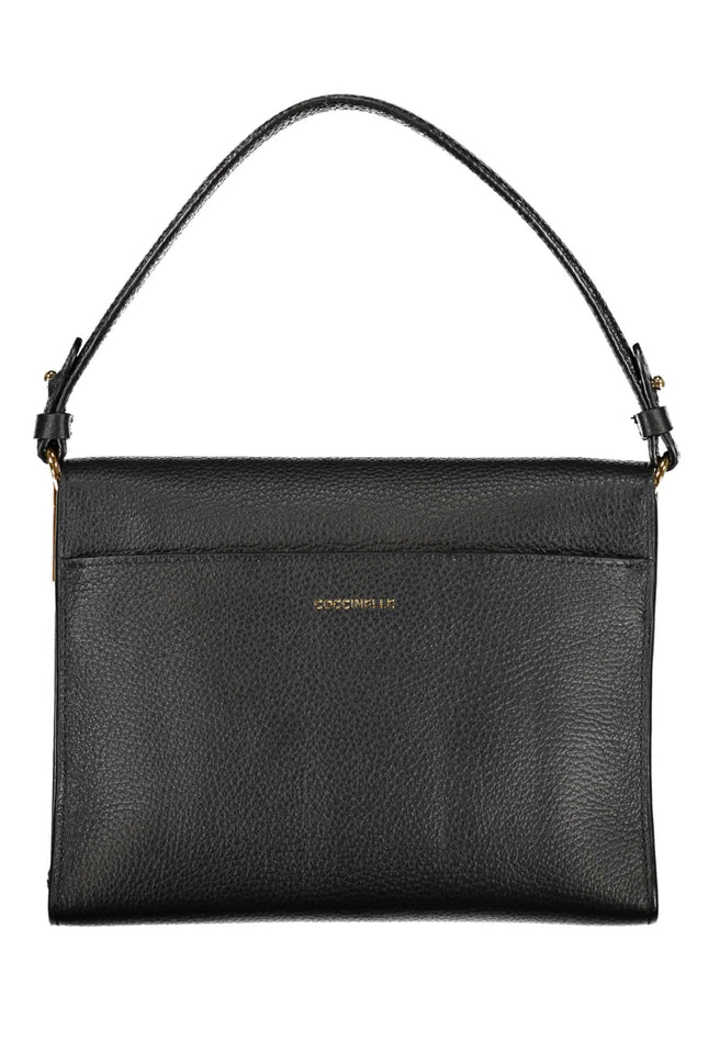 COCCINELLE WOMEN'S BAG BLACK-1