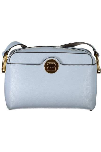 COCCINELLE WOMEN'S BAG BLUE-0