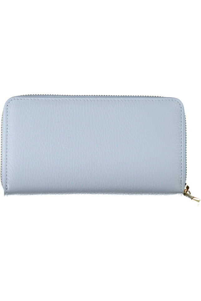 COCCINELLE WOMEN'S WALLET BLUE-1