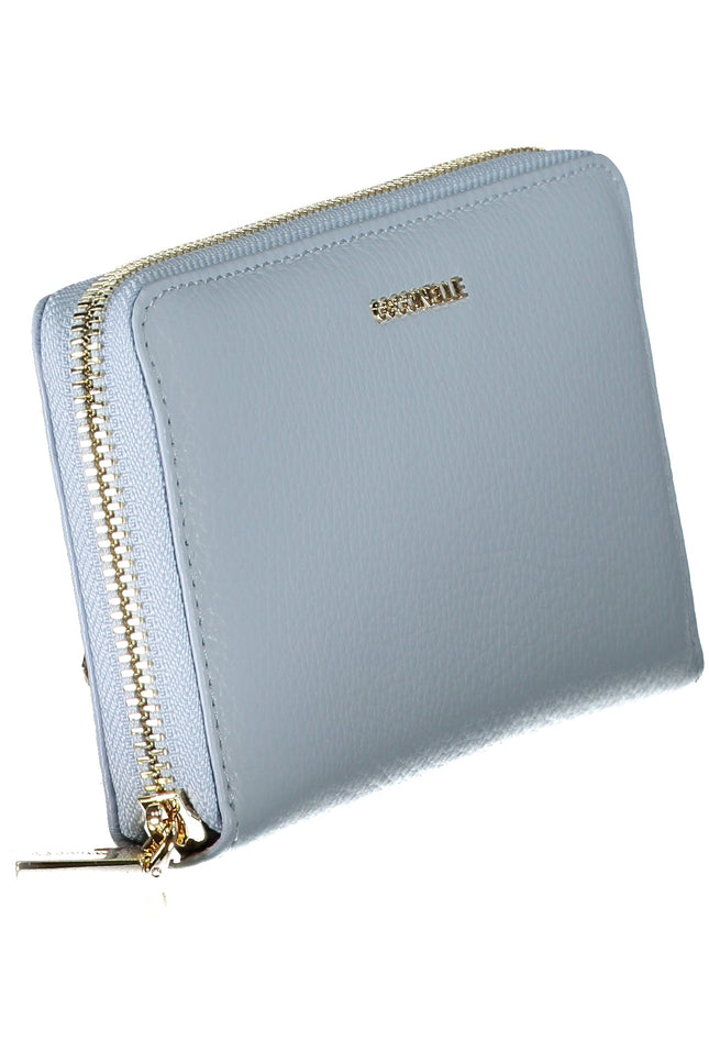 COCCINELLE WOMEN'S WALLET BLUE-2