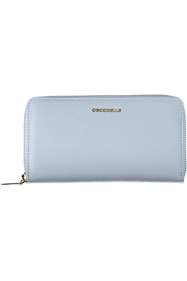 COCCINELLE WOMEN'S WALLET BLUE-0