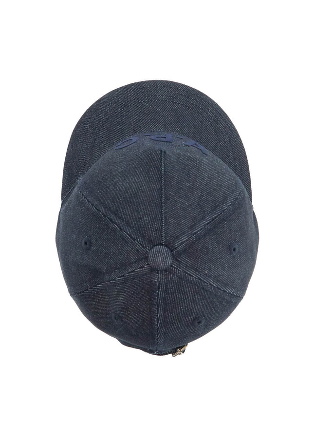 A.P.C. 'eden denim baseball cap for