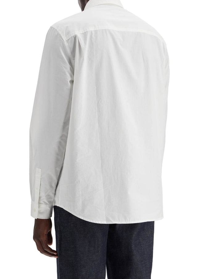 A.P.C. edouard button-down shirt