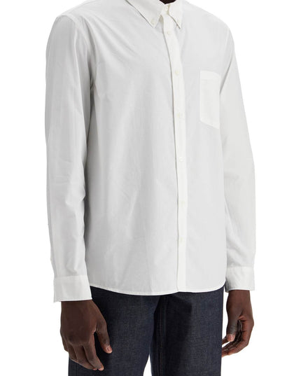 A.P.C. edouard button-down shirt