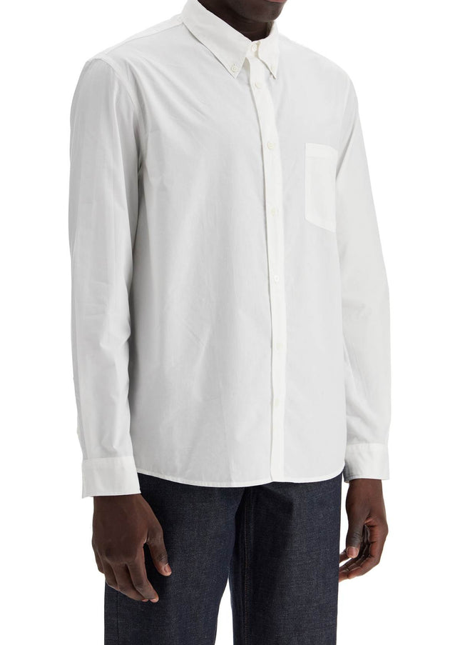 A.P.C. edouard button-down shirt