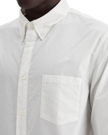 A.P.C. edouard button-down shirt