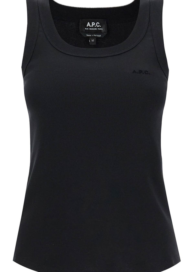 A.P.C. agathe tank top for