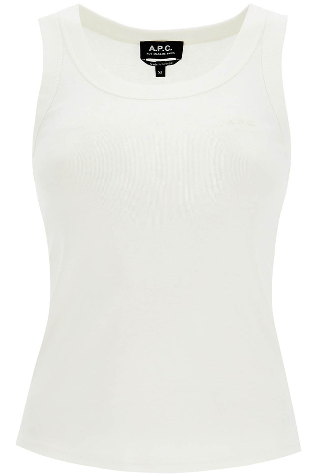 A.P.C. agathe tank top for