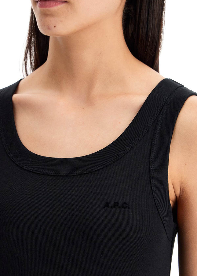 A.P.C. agathe tank top for