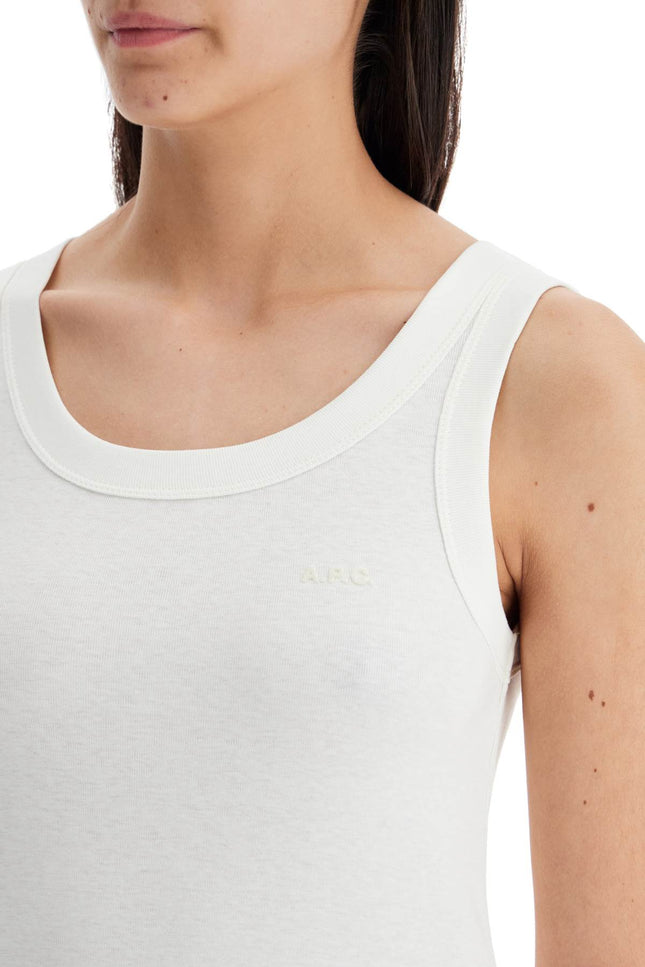 A.P.C. agathe tank top for