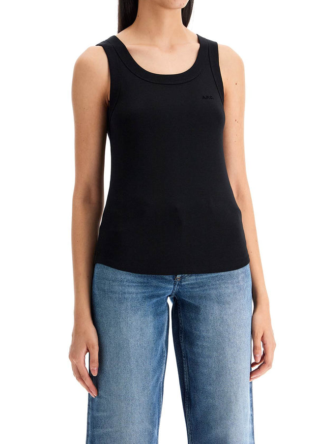 A.P.C. agathe tank top for