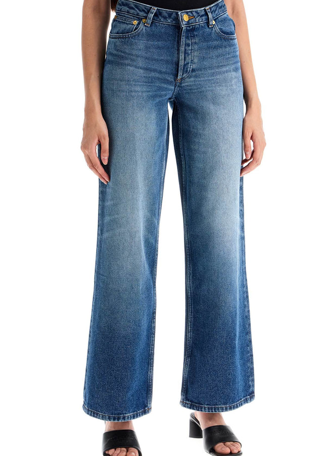 A.P.C. straight-cut elisabeth jeans