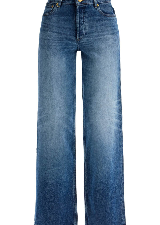 A.P.C. straight-cut elisabeth jeans