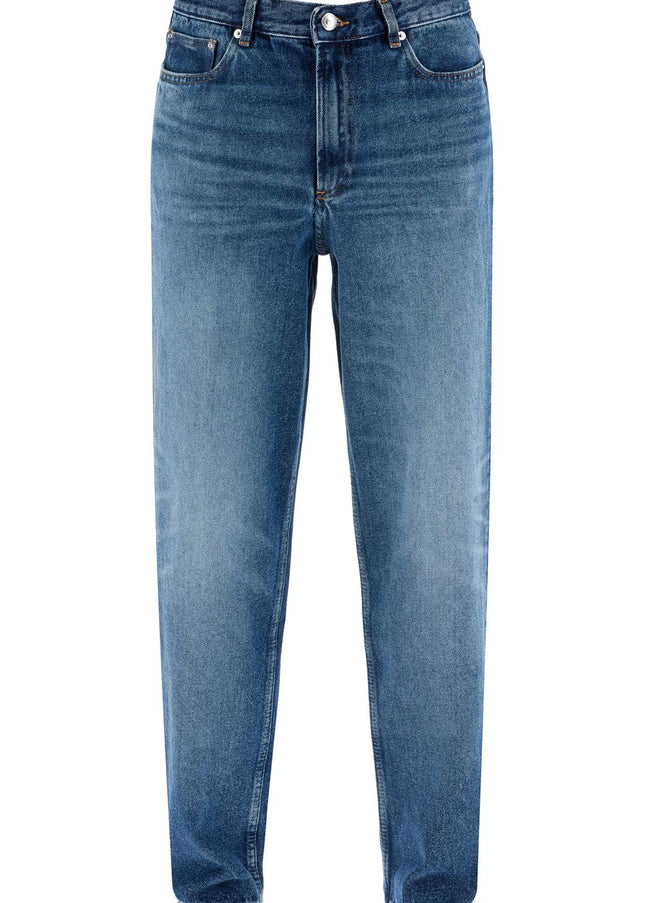 A.P.C. martin straight jeans