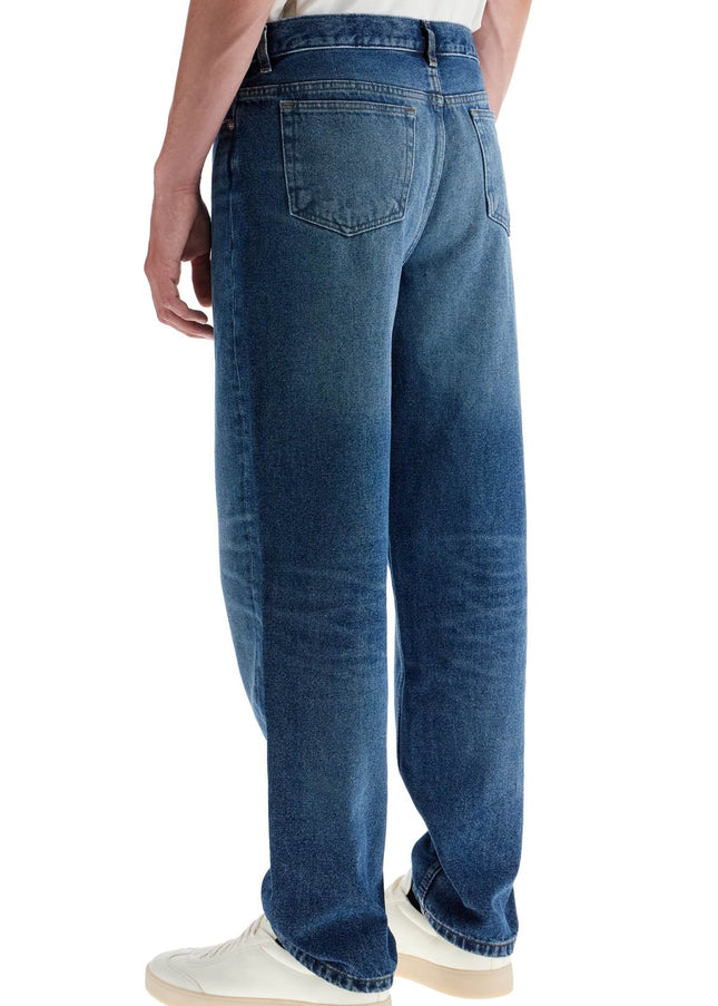 A.P.C. martin straight jeans