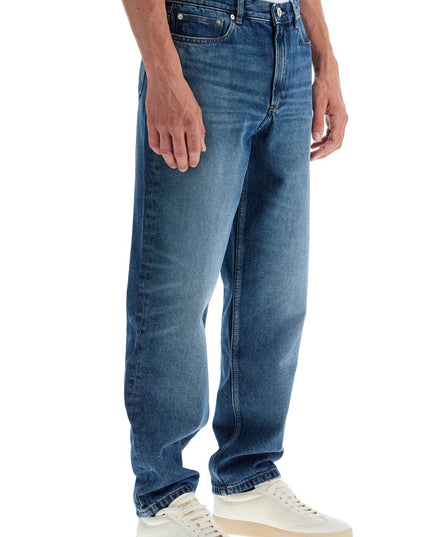 A.P.C. martin straight jeans