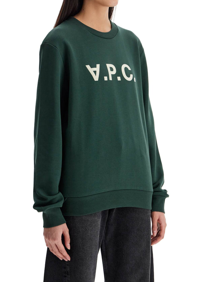 A.P.C. unisex grand vpc sweat