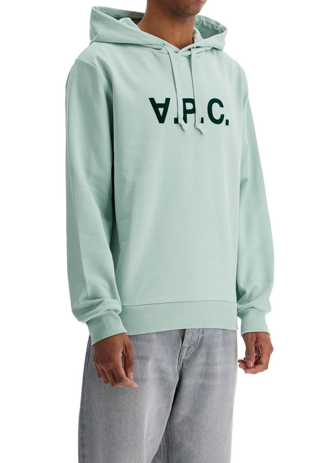 A.P.C. unisex grand vpc hooded sweat