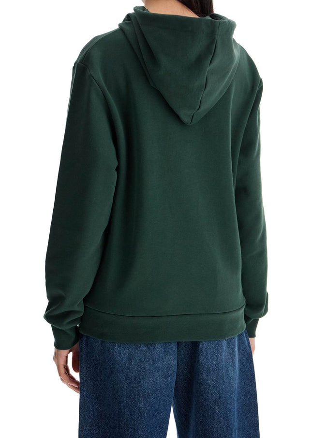 A.P.C. unisex grand vpc hooded sweat