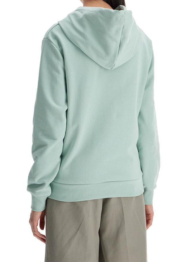 A.P.C. unisex grand vpc hooded sweat