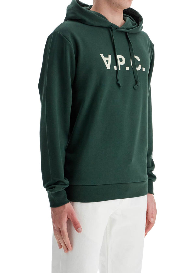 A.P.C. unisex grand vpc hooded sweat