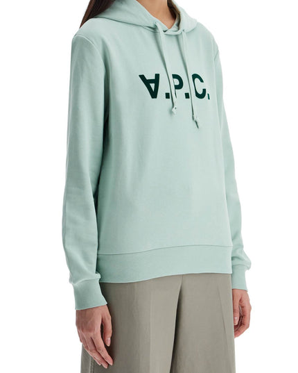 A.P.C. unisex grand vpc hooded sweat