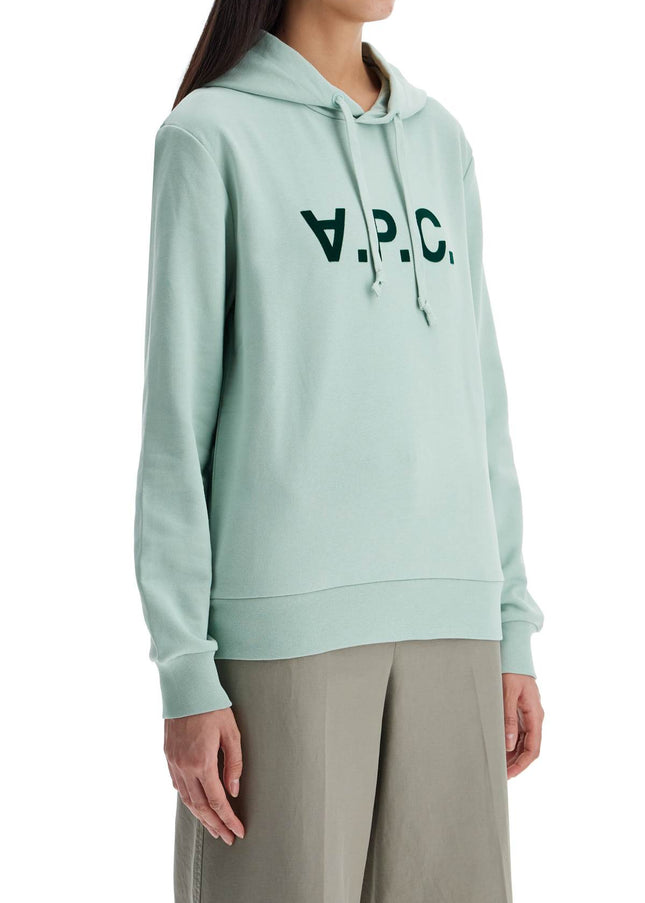 A.P.C. unisex grand vpc hooded sweat