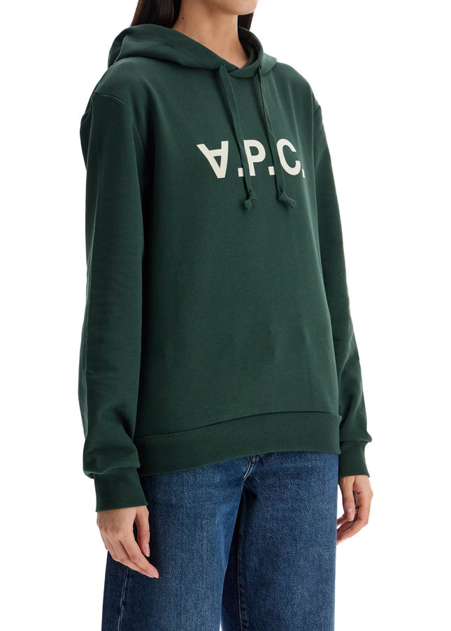 A.P.C. unisex grand vpc hooded sweat