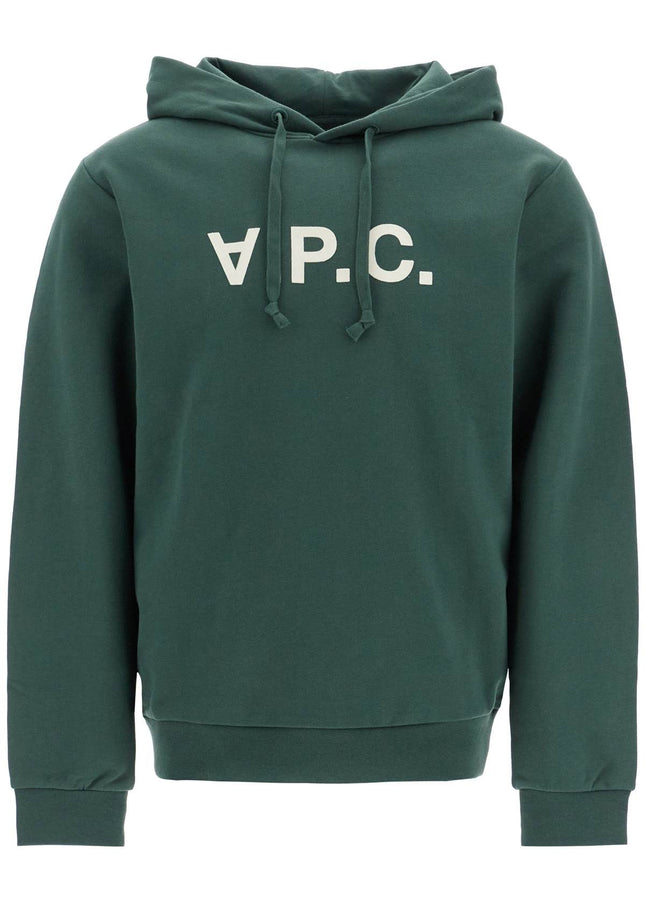 A.P.C. unisex grand vpc hooded sweat