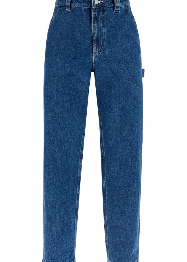 A.P.C. fergus workwear jeans