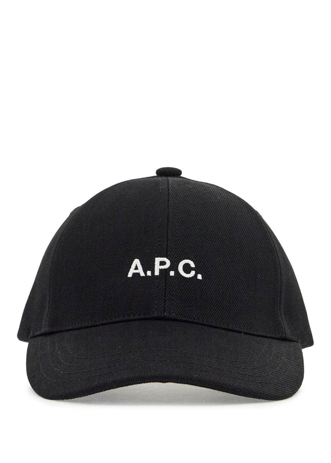 A.P.C. charlie's baseball cap