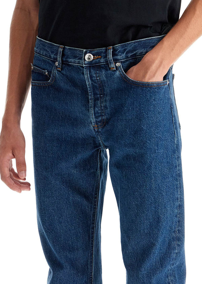 A.P.C. new standard straight jeans