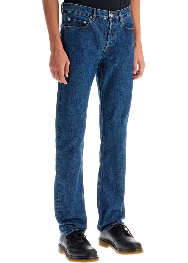 A.P.C. new standard straight jeans