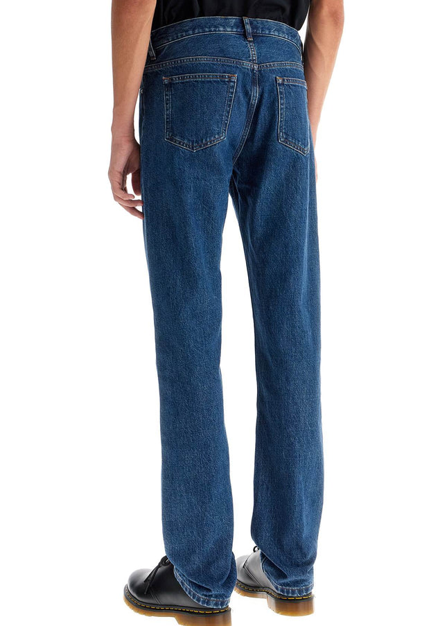 A.P.C. new standard straight jeans