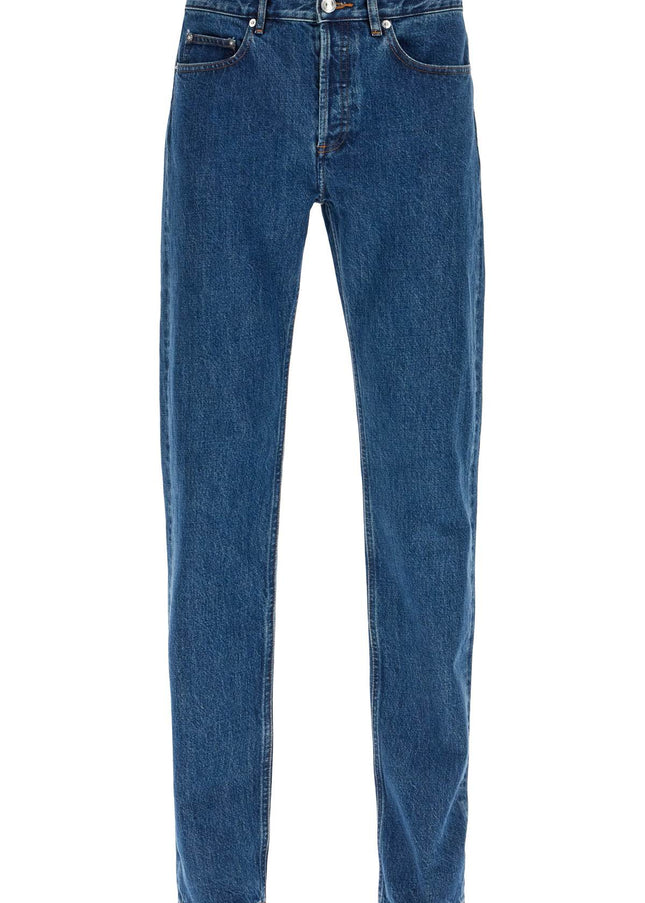 A.P.C. new standard straight jeans