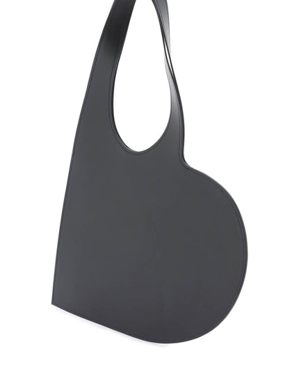 Coperni Heart-Shaped Small Tote Bag-Coperni-os-Urbanheer