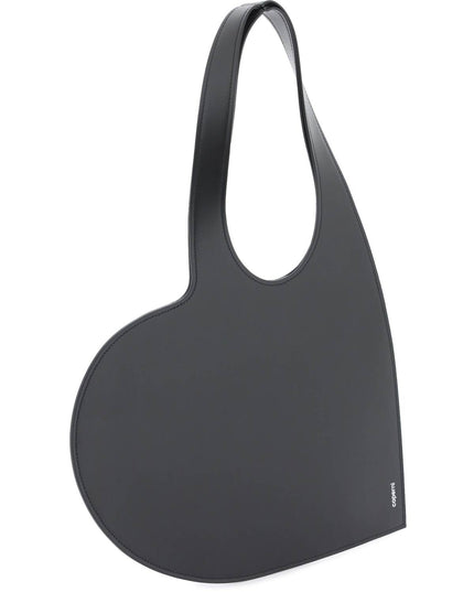 Coperni Heart-Shaped Small Tote Bag-Coperni-os-Urbanheer