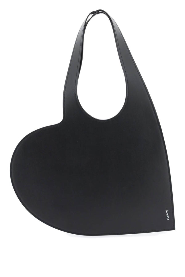 Coperni Heart-Shaped Small Tote Bag-Coperni-os-Urbanheer