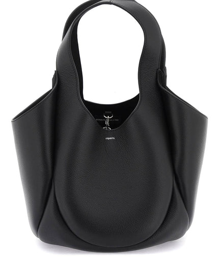 Coperni Leather Bucket Bag-Coperni-os-Urbanheer