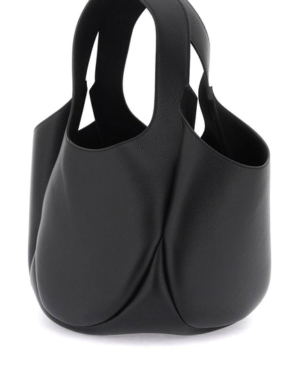 Coperni Leather Bucket Bag-Coperni-os-Urbanheer