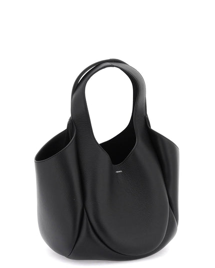 Coperni Leather Bucket Bag-Coperni-os-Urbanheer