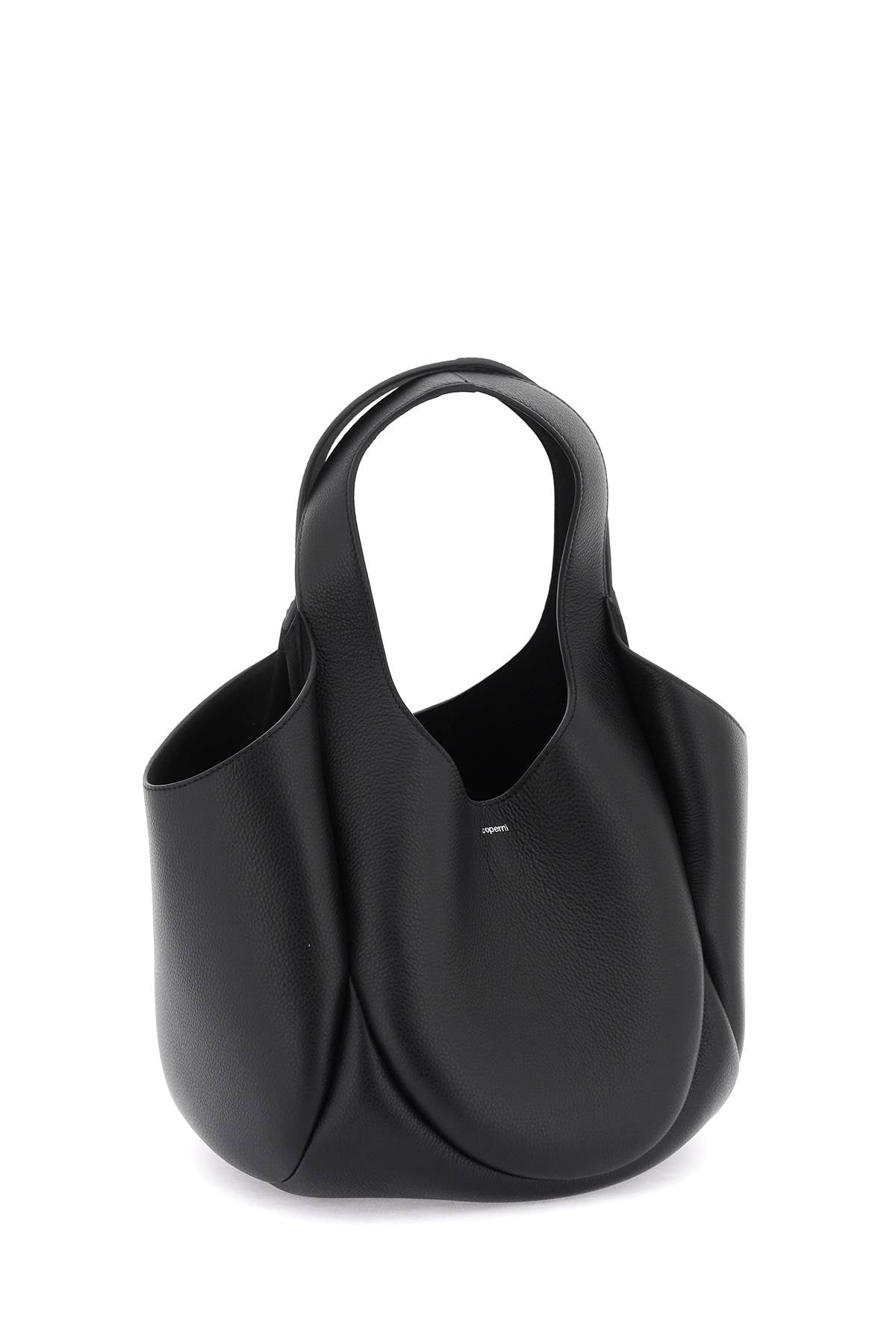 Coperni Leather Bucket Bag-Coperni-os-Urbanheer