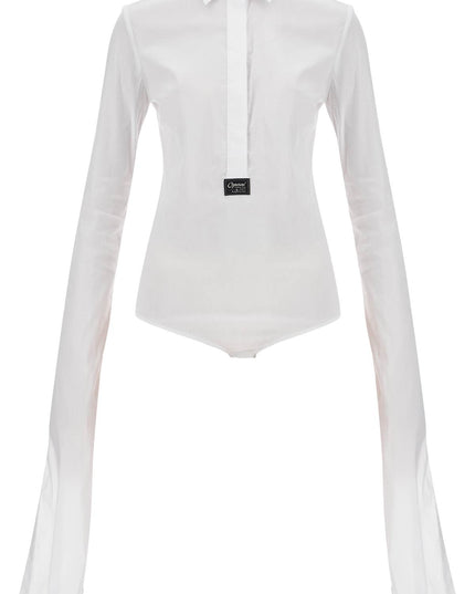 Coperni "long-sleeved bodysuit