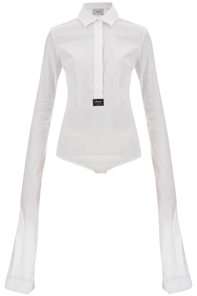 Coperni "long-sleeved bodysuit