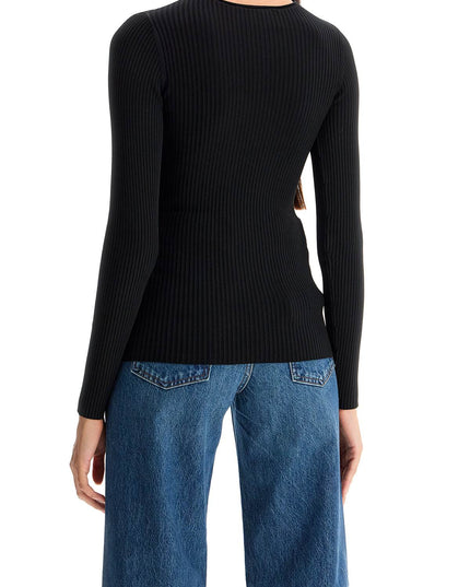 Coperni "knit top with cut-out